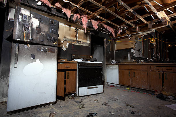 Licensed Smoke Damage Removal service in London, OH - Meridian Smoke Damage
